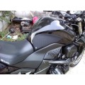 TechSpec Tank Grip Pads for the Kawasaki Z750 (07-12) / Z1000 (07-09)