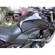 TechSpec Tank Grip Pads for the Kawasaki Z750 (07-12) / Z1000 (07-09)