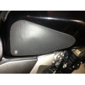TechSpec Tank Grip Pads for the Kawasaki Z750 (04-06) Z1000 (03-06)