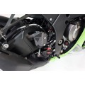 Gilles Factor-X Rearsets for the Kawasaki ZX-10R / ZX-10RR (2016+)