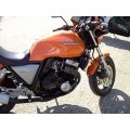 R&G Racing Frame Slider (Classic style) - Honda CB400 R&G Racing Frame Slider (Classic style) - Honda CB400