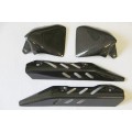 CARBONVANI - MV AGUSTA BRUTALE CARBON FIBER FOUR PIECE RADIATOR COVERS (2006-09) CARBONVANI - MV AGUSTA BRUTALE CARBON FIBER FOUR PIECE RADIATOR COVERS (2006-09)