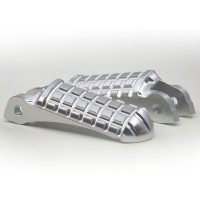 Motocorse Footpegs for OE Rearsets for Ducati and MV Agusta