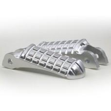 Motocorse Footpegs for OE Rearsets for Ducati and MV Agusta