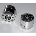Motocorse Aluminum or Titanium Frame plugs for Ducati Monster 1100/796/696 Motocorse Aluminum or Titanium Frame plugs for Ducati Monster 1100/796/696