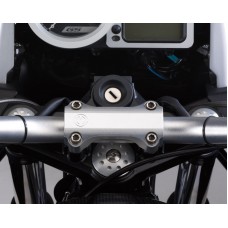 Motocorse Aluminum Steering Head Plugs for BMW R1200 GS