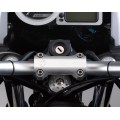 Motocorse Billet Aluminum Handlebar clamp for BMW R1200 GS up to 2007 Motocorse Billet Aluminum Handlebar clamp for BMW R1200 GS up to 2007