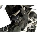 R&G Racing Frame Sliders for Kawasaki Ninja 650R (ER-6n)  '09-'11  Aero Style