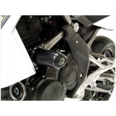 R&G Racing Frame Sliders for Kawasaki Ninja 650R (ER-6n)  '09-'11  Aero Style
