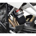 R&G Racing Shocktube Rear Shock Protector for Aprilia RSVR Factory '04-'07 RSV Mille '98-'01 V4 Tuono Ducati Streetfighter 848/1098 Diavel & Yamaha R1 '09-'11 R&G Racing Shocktube Rear Shock Protector for Aprilia RSVR Factory '04-'07 RSV Mille '98-'01 V4 Tuono Ducati Streetfighter 848/1098 Diavel & Yamaha R1 '09-'11
