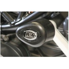 R&G Racing Frame Sliders for KTM 690 Enduro  SMC '08-'11 & SMCR '12   Aero Style