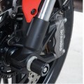 R&G Racing Front Axle Sliders / Protectors for Ducati Monster 821  Multistrada 1200 '10-'15  Monster 1200 '14-'15 & Monster 1200S '14-'15