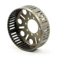 EVR 48 Tooth Ergal Dry Clutch Basket EVR 48 Tooth Ergal Dry Clutch Basket