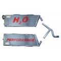Galletto Radiatori (H2O Performance) Oversized Radiator Pair For KTM Supermotard 570 Galletto Radiatori (H2O Performance) Oversized Radiator Pair For KTM Supermotard 570