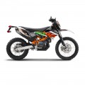Stompgrip Streetbike Kit - Volcano - 0116 Stompgrip Streetbike Kit - Volcano - 0116