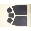 TechSpec Tank Grip Pads for the KTM RC 390 (14-19) TechSpec Tank Grip Pads for the KTM RC 390 (14-19)