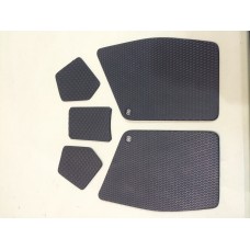 TechSpec Tank Grip Pads for the KTM RC 390 (14-19)