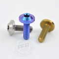 Proti Tank Trim Center Bolt Kit for the BMW HP4 (2011-2014)