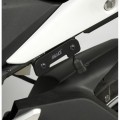 R&G Racing passenger foot rest blanking plates - Left Side for Honda CBR250R '11-'14 R&G Racing passenger foot rest blanking plates - Left Side for Honda CBR250R '11-'14
