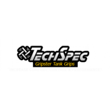TechSpec Tank Grip Pads for the Yamaha FZ16 (09-16)