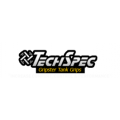 TechSpec Tank Grip Pads for the Honda CB919 (02-07)