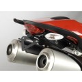 R&G Racing Tail Tidy fender eliminator kit for Ducati Monster 696 Monster 796 '10-'13 Monster 1100 / S '09-'13 R&G Racing Tail Tidy fender eliminator kit for Ducati Monster 696 Monster 796 '10-'13 Monster 1100 / S '09-'13