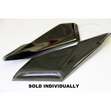 CARBONVANI - MV AGUSTA F4 CARBON FIBER LH SMALL TANK SIDE (>2009)