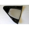 CARBONVANI - MV AGUSTA F4 CARBON FIBER OIL COOLER TIP (>2009)