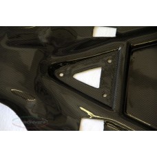 CARBONVANI - MV AGUSTA F4 CARBON FIBER UNDERSEAT TRAY (>2009)