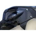 CARBONVANI - MV AGUSTA F4 CARBON FIBER RH ELECTRIC PLANT COVER (>2009) CARBONVANI - MV AGUSTA F4 CARBON FIBER RH ELECTRIC PLANT COVER (>2009)