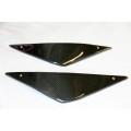 CARBONVANI - MV AGUSTA F4 CARBON FIBER AIRBOX SIDE COVERS (PAIR) (>2009) CARBONVANI - MV AGUSTA F4 CARBON FIBER AIRBOX SIDE COVERS (PAIR) (>2009)