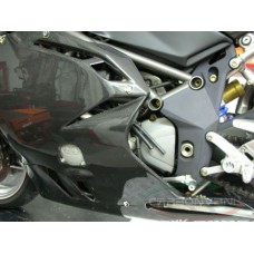 CARBONVANI - MV AGUSTA F4 CARBON FIBER LH SIDE PANEL (>2009)