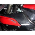 CARBONVANI - MV AGUSTA F4 CARBON FIBER LH AIR DUCT (>2009) CARBONVANI - MV AGUSTA F4 CARBON FIBER LH AIR DUCT (>2009)