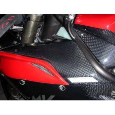 CARBONVANI - MV AGUSTA F4 CARBON FIBER LH AIR DUCT (>2009)