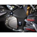 CARBONVANI - MV AGUSTA BRUTALE 920 / 990 / 1090 /R /RR CARBON FIBER FRAME GUARDS CARBONVANI - MV AGUSTA BRUTALE 920 / 990 / 1090 /R /RR CARBON FIBER FRAME GUARDS