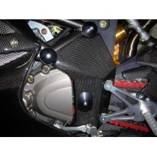 CARBONVANI - MV AGUSTA BRUTALE 920 / 990 / 1090 /R /RR CARBON FIBER FRAME GUARDS CARBONVANI - MV AGUSTA BRUTALE 920 / 990 / 1090 /R /RR CARBON FIBER FRAME GUARDS