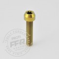 Proti Front Axle Clamp R/L Bolt Kit for the Ducati SportClassic Paul smart 1000 (2006)