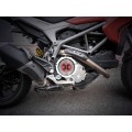 DBK Special Parts (Ducabike) Wet Clutch Hub for the Ducati Hypermotard 821 and 15-17 Monster 821