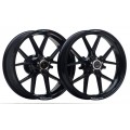 MARCHESINI - M10RS - CORSE - FORGED MAGNESIUM WHEELSET: DUCATI 1098  Monster 1200/1200S  Multistrada 1200 (All Versions)  Streetfighter and 1198 (All Models)