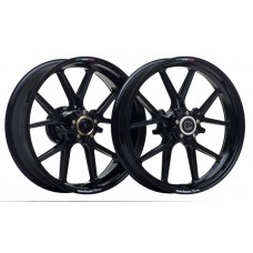 MARCHESINI - M10RS - CORSE - FORGED MAGNESIUM WHEELSET: MV AGUSTA F4 / BRUTALE