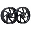 MARCHESINI - M7R - GENESI - FORGED MAGNESIUM WHEELSET: SUZUKI GSX-R600 / GSX-R750 (2005-2008) MARCHESINI - M7R - GENESI - FORGED MAGNESIUM WHEELSET: SUZUKI GSX-R600 / GSX-R750 (2005-2008)