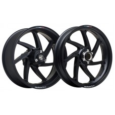 MARCHESINI - M7R - GENESI - FORGED MAGNESIUM WHEELSET: SUZUKI GSX-R600 / GSX-R750 (2005-2008)