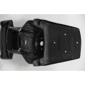 CARBONVANI - MV AGUSTA BRUTALE CARBON FIBER LICENCE PLATE HOLDER USA (2006-09) CARBONVANI - MV AGUSTA BRUTALE CARBON FIBER LICENCE PLATE HOLDER USA (2006-09)