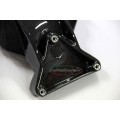 CARBONVANI - MV AGUSTA BRUTALE CARBON FIBER LICENCE PLATE HOLDER (2006-09) CARBONVANI - MV AGUSTA BRUTALE CARBON FIBER LICENCE PLATE HOLDER (2006-09)