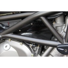CARBONVANI - MV AGUSTA BRUTALE CARBON FIBER HEAT EXTRACTORS (PAIR) (2006-09) CARBONVANI - MV AGUSTA BRUTALE CARBON FIBER HEAT EXTRACTORS (PAIR) (2006-09)