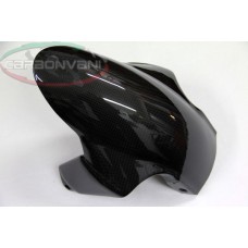 CARBONVANI - MV AGUSTA BRUTALE CARBON FIBER FRONT MUDGUARD (2006-09) CARBONVANI - MV AGUSTA BRUTALE CARBON FIBER FRONT MUDGUARD (2006-09)