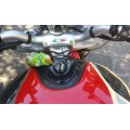 CARBONVANI - MV AGUSTA BRUTALE CARBON FIBER KEY COVER (2006-09) CARBONVANI - MV AGUSTA BRUTALE CARBON FIBER KEY COVER (2006-09)