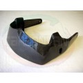 CARBONVANI - MV AGUSTA BRUTALE CARBON FIBER FRONT MUDGUARD ARCH (2006-09)