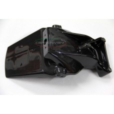CARBONVANI - MV AGUSTA BRUTALE CARBON FIBER LICENCE PLATE HOLDER USA (2006-09) CARBONVANI - MV AGUSTA BRUTALE CARBON FIBER LICENCE PLATE HOLDER USA (2006-09)