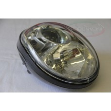 CARBONVANI - MV AGUSTA BRUTALE 920 / 990 / 1090 /R /RR CARBON FIBER HEADLIGHT CAP CARBONVANI - MV AGUSTA BRUTALE 920 / 990 / 1090 /R /RR CARBON FIBER HEADLIGHT CAP